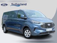 Ford Transit Custom - 300 2.0 TDCI L2H1 Limited Nieuw | SCI | 136pk | Navigatie | Trekhaak | Climate control