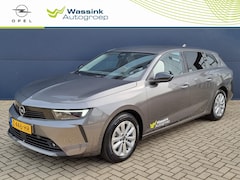 Opel Astra Sports Tourer - 1.2 Turbo 130pk Edition | Navigatie | Draadloze Apple Carplay | Parkeersensoren V+A | Clim