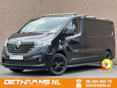 Renault Trafic - 1.6dCi 126PK Lang Black Edition / Euro6 / Camera / Navigatie