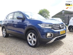 Volkswagen T-Cross - 1.0 TSI Style ZEER LUXE UITVOERING