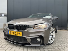 BMW 3-serie - 320D AUT/M-SPORT 19"LMV/NAVI/NAP/ORGNL