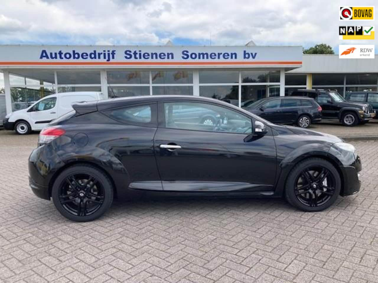 Renault Mégane Coupé - 2.0 RS Turbo 250 pk - AutoWereld.nl