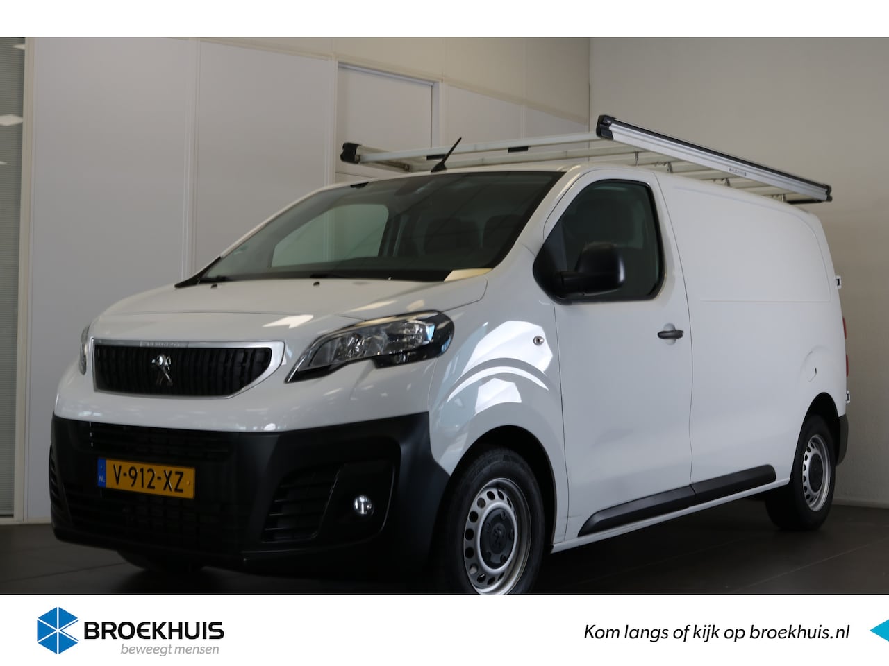 Peugeot Expert - 231S GB 2.0 BlueHDi 120pk 3p. STT verh. laadv. | Cruise Control | Trekhaak | Imperial | Pa - AutoWereld.nl