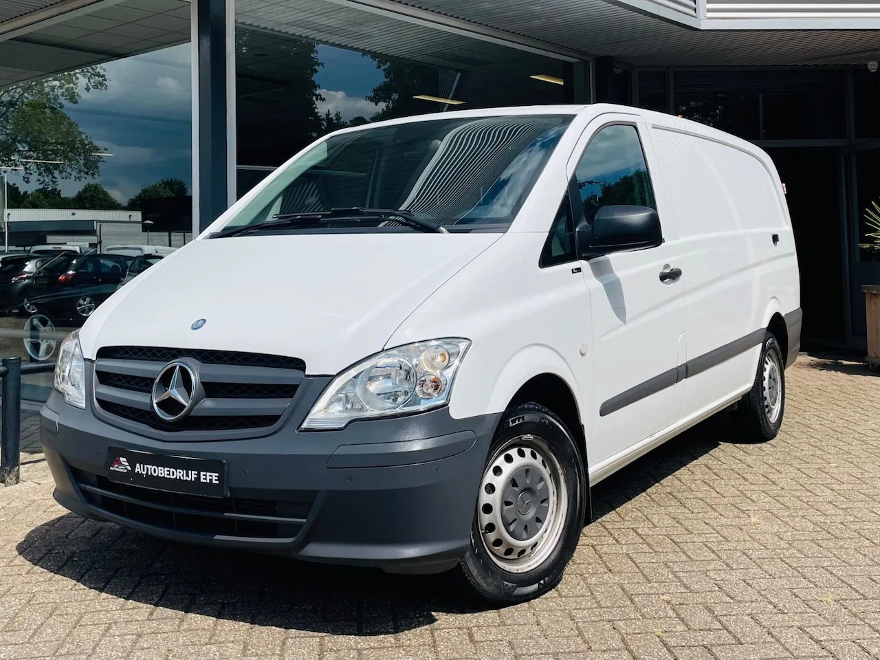 Mercedes-Benz Vito - AutoWereld.nl