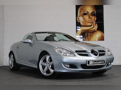 Mercedes-Benz SLK-klasse - 350 AUT | Leder | Xenon | Stoelvw | PDC | Cruise