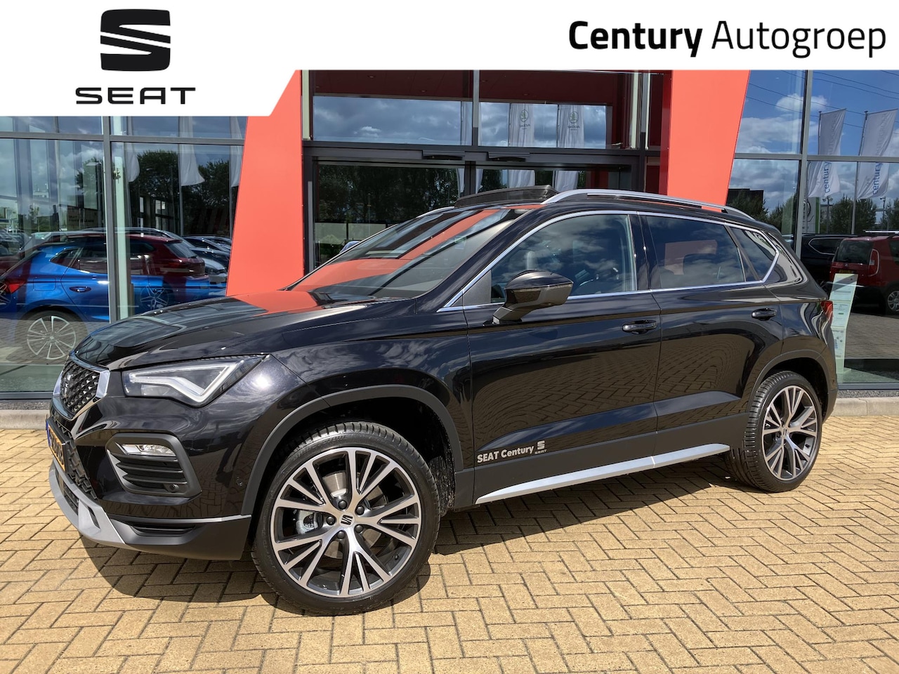 Seat Ateca - Xperience Business Intense 1.5 110 kW / 150 pk TSI SUV 7 versn. DSG - AutoWereld.nl