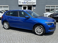 Skoda Kamiq - 1.0 TSi DSG Style | CAMERA | EL. TREKHAAK | STOELVERW. | CLIMA |