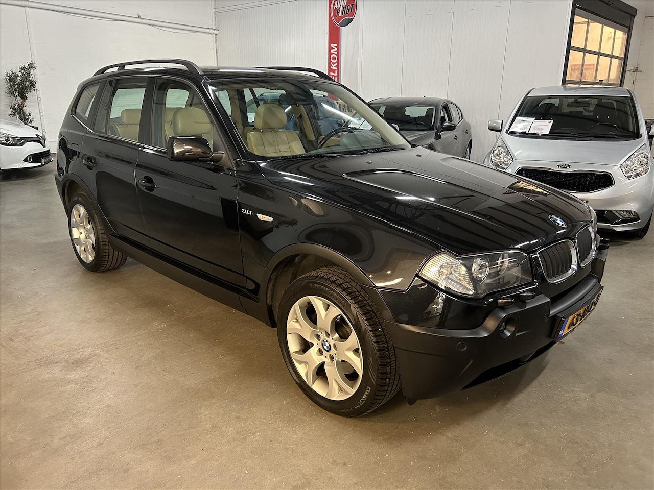 BMW X3 - Bmw .X3 3.0i AUTOMAAT HIGH EXECUTIVE 4WD - AutoWereld.nl