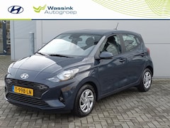 Hyundai i10 - 1.0i 67pk COMFORT SMART, | Airconditioning | Navigatie | Camera | Cruise control