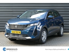 Peugeot 3008 - 1.2 PURETECH 130PK ACTIVE PACK / NAVI / LED / CLIMA / PDC V+A / CAMERA / 17"LMV / WINTERPA