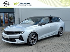 Opel Astra Sports Tourer - New 1.2T 130pk AUTOMAAT LEVEL4 + Ultimate pakket | Trekhaak (1400kg)