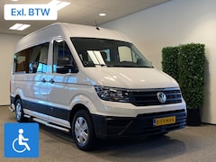 Volkswagen Crafter - L2H2 Rolstoelbus / Groepsvervoer