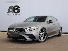 Mercedes-Benz A-klasse - 200 Business Solution AMG Night 164PK Automaat Mat Designo Grey Widescreen Navigatie Clima