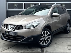 Nissan Qashqai+2 - 2.0 Tekna+ 7p Panoramadak Bose Leder Garantie