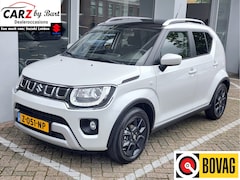 Suzuki Ignis - 1.2 SMART HYBRID SELECT AUTOMAAT Navi | Armsteun | Camera | Stoelverwarming