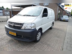 Toyota HiAce - 2.5 D-4D airo trekhaak marge