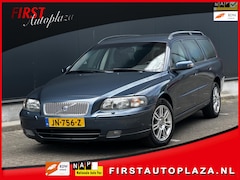 Volvo V70 - 2.4 CNG Summum AUTOMAAT | KOOPJE