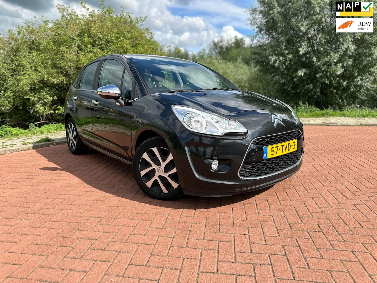 Citroën C3 - 1.6 e-HDi Collection Nap/Clima/Pano - AutoWereld.nl