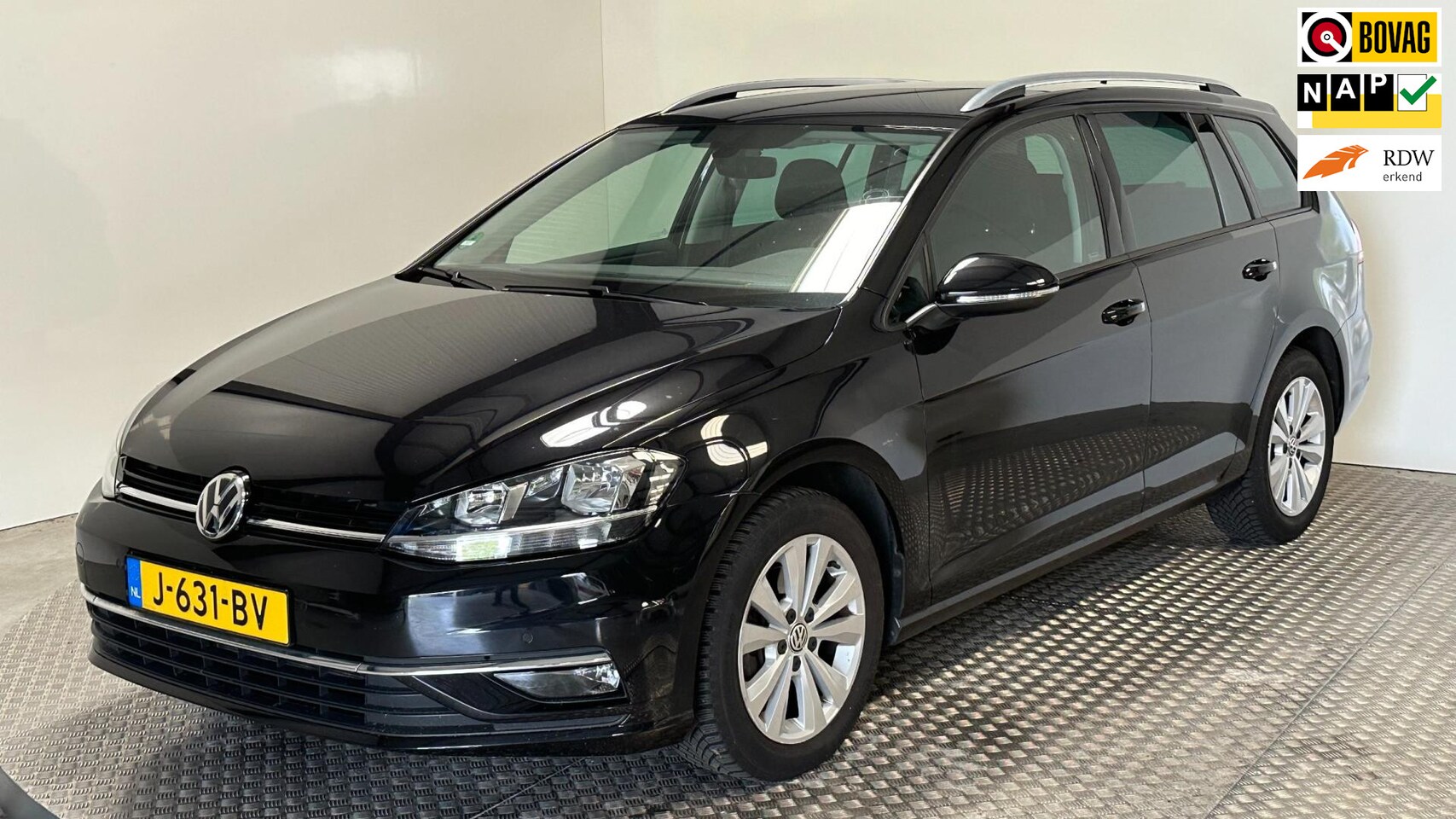 Volkswagen Golf Variant - 1.0 TSI Comfortline Business benzine camera stoelverwarming naviagtie cruisecontrole - AutoWereld.nl