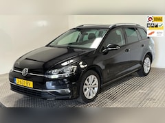 Volkswagen Golf Variant - 1.0 TSI Comfortline Business benzine camera stoelverwarming naviagtie cruisecontrole