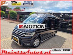 Volkswagen Crafter - 50 2.0 TDI L4 DL 4MOTION 177Pk AUT8 DC Dubbel Cabine 6 Pers. LUCHTVERING ADAP.CRUISE FULL