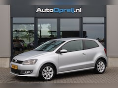 Volkswagen Polo - 1.4-16V AUTOMAAT HighLine Airco, Cruise, Dealer onderhouden