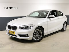 BMW 1-serie - 118i Executive AUTOMAAT/ DEALER ONDERHOUDEN/NAVI/CRUISE/ZEER NET