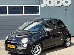 Fiat 500 - 0.9 TwinAir Sport airco-lm velgen