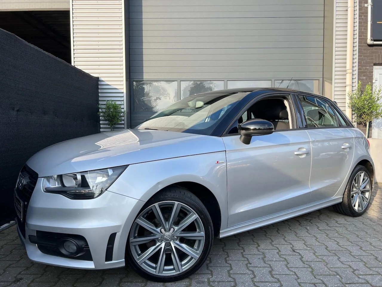 Audi A1 - 1.2 TFSI S-Line - AutoWereld.nl