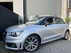 Audi A1 - 1.2 TFSI S-Line