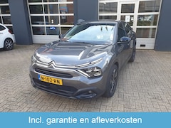 Citroën C4 - 1.2 Puretech Feel Pack 130 pk Head up/Airco/Parkeersens/Nav