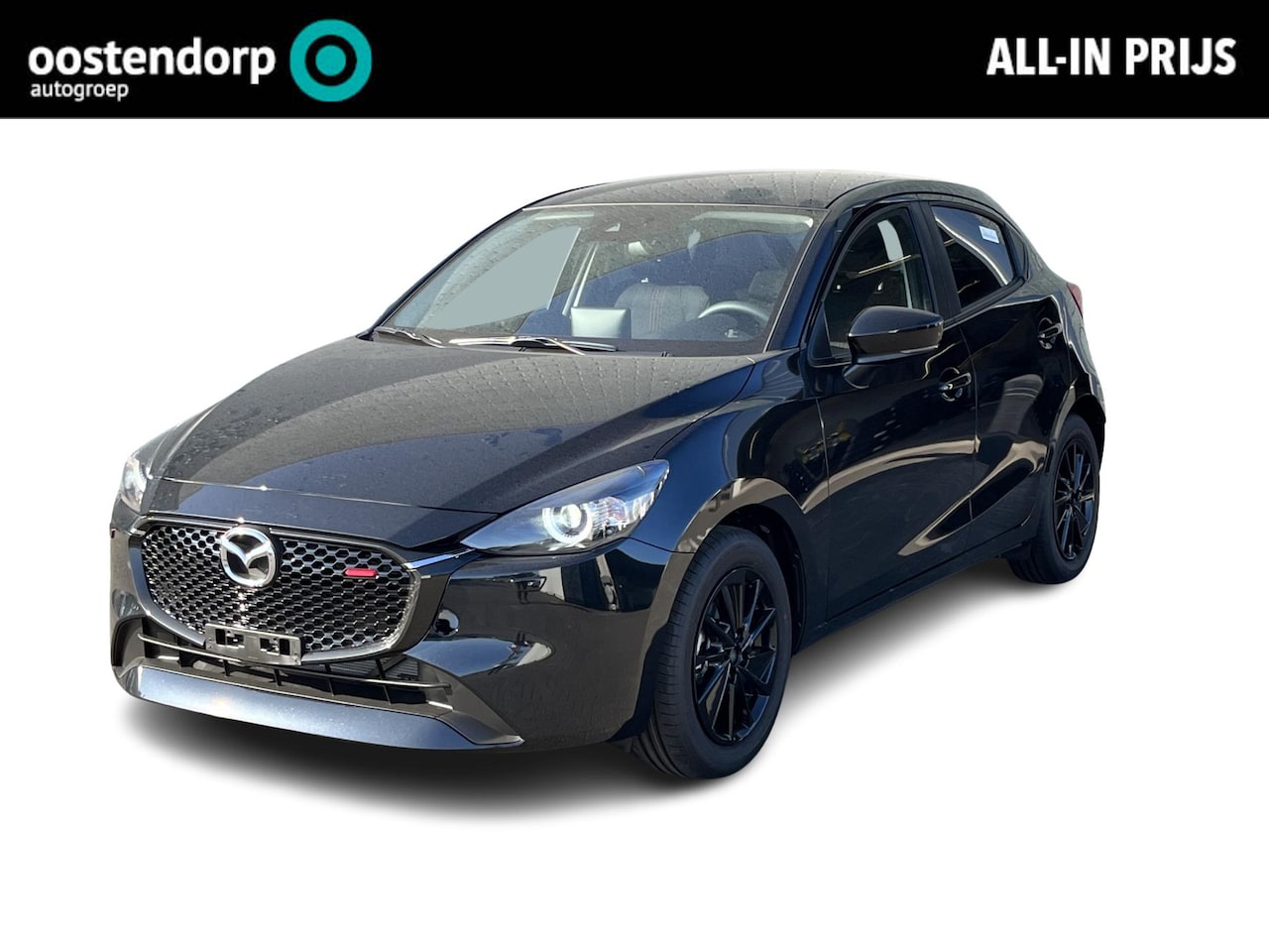 Mazda 2 - 1.5 e-SkyActiv-G 90 Homura | Apple Carplay/Android Auto | Camera | - AutoWereld.nl