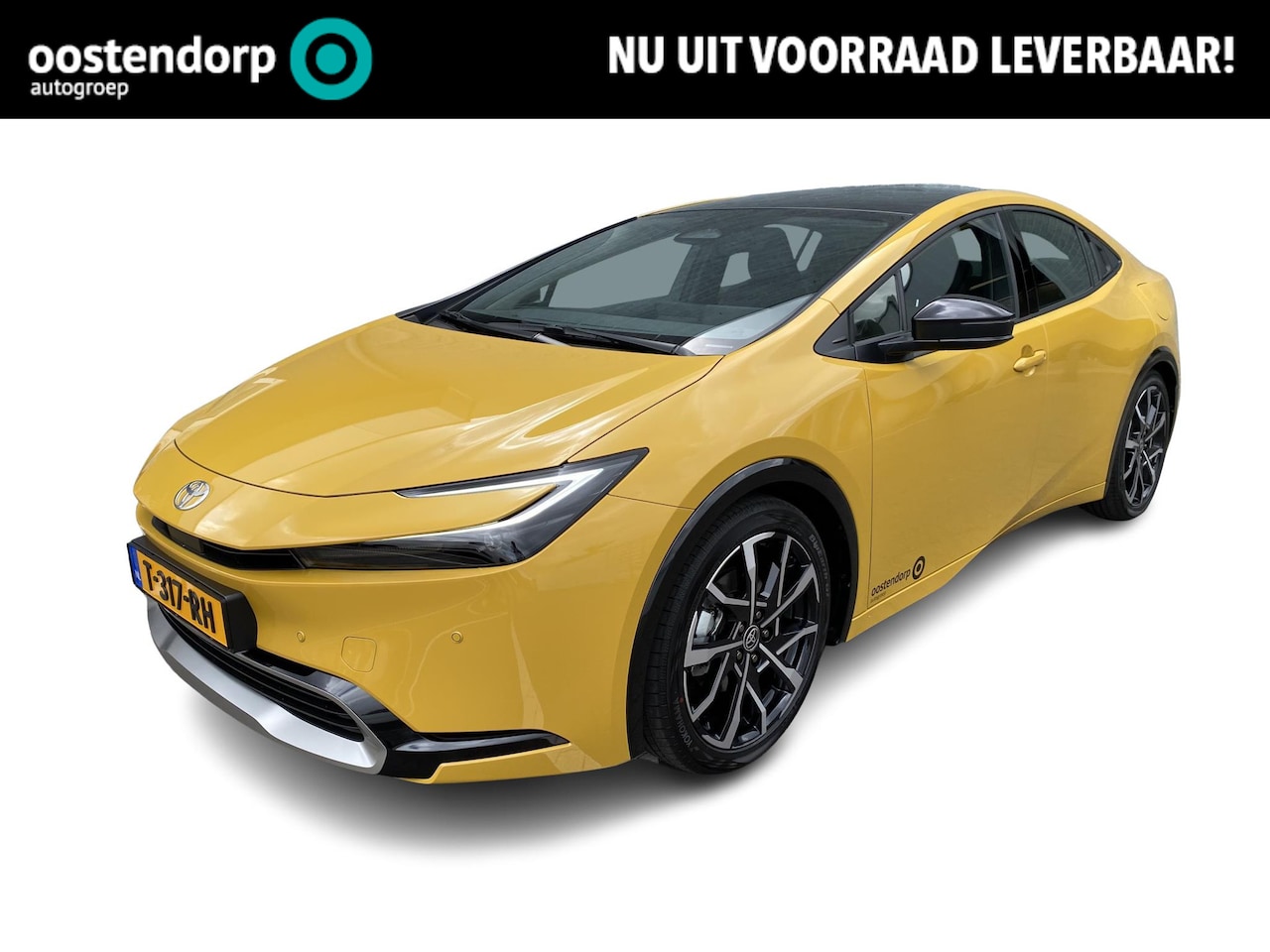 Toyota Prius - PHEV 2.0 Plug-in Executive | Navigatie | Apple CarPlay/Android auto | Achteruitrijcamera - AutoWereld.nl