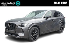 Mazda CX-60 - 2.5 e-SkyActiv PHEV Homura | Panorama Pack | Convenience & Sound Pack | Driver Assistance