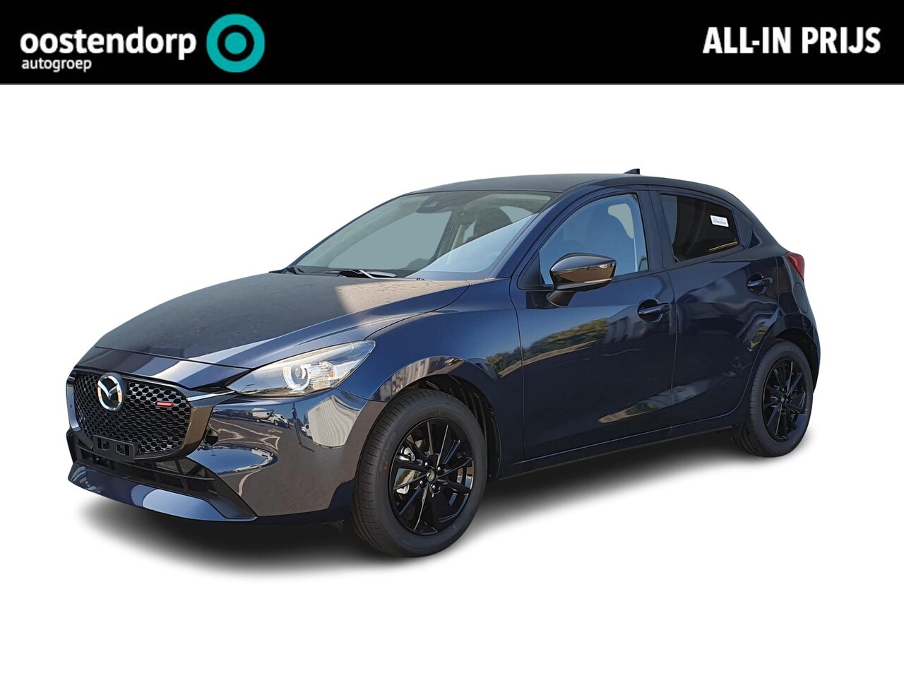 Mazda 2 - 1.5 e-SkyActiv-G 90 Homura | Camera | Apple Carplay / Android Auto | DAB Radio | - AutoWereld.nl