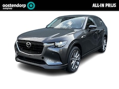 Mazda CX-60 - 2.5 e-SkyActiv PHEV Exclusive-Line | Bose-premium | 360gr camera |