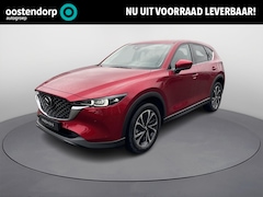 Mazda CX-5 - 2.0 e-SkyActiv-G M Hybrid 165 Exclusive-Line | BPM VOORDEEL | NIEUW OP VOORRAAD |