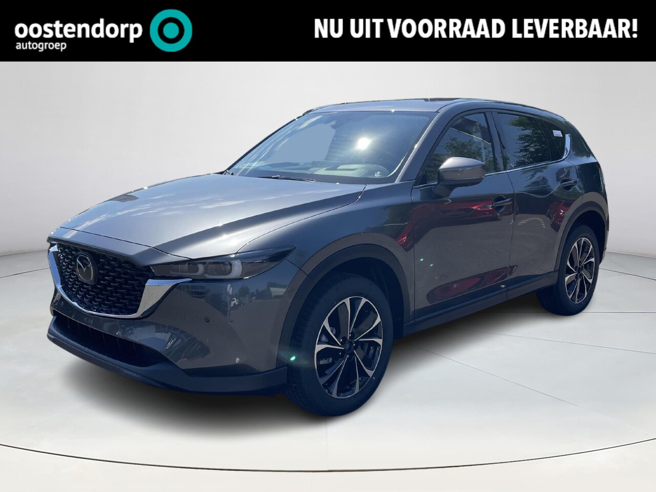 Mazda CX-5 - 2.0 e-SkyActiv-G M Hybrid 165 Exclusive-Line | Automaat | Comfort pack | M-Hybrid | Direct - AutoWereld.nl