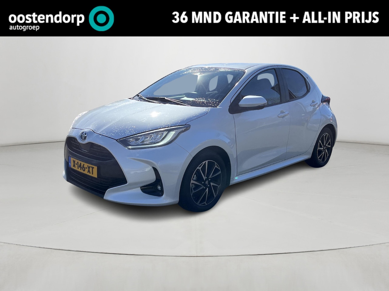 Toyota Yaris - 1.5 Hybrid Dynamic | Apple CarPlay/Android auto | Achteruitrijcamera | Stoelverwarming - AutoWereld.nl