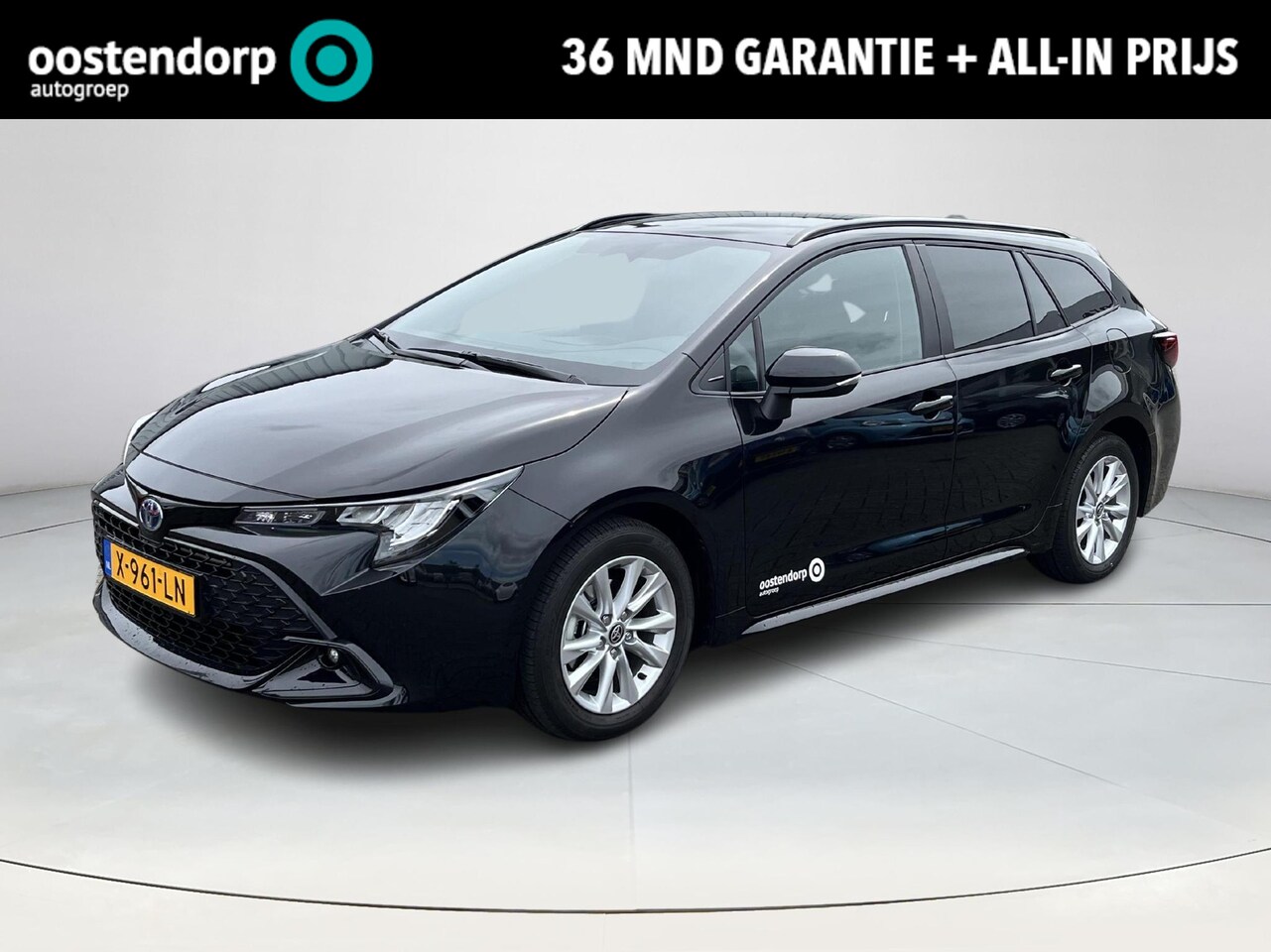 Toyota Corolla Touring Sports - Hybrid 140 Active | Navigatie | Apple CarPlay/Android auto | Achteruitrijcamera - AutoWereld.nl