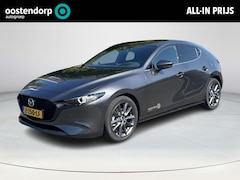 Mazda 3 - 3 2.0 e-SkyActiv-G M Hybrid 150 Exclusive-line | Ap­ple Car­Play & An­droid Auto™ | Camera