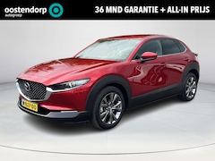 Mazda CX-30 - 2.0 e-SkyActiv-X M Hybrid Luxury | 186PK | Automaat | Bose-premium | Leder | 3 JAAR GARANT