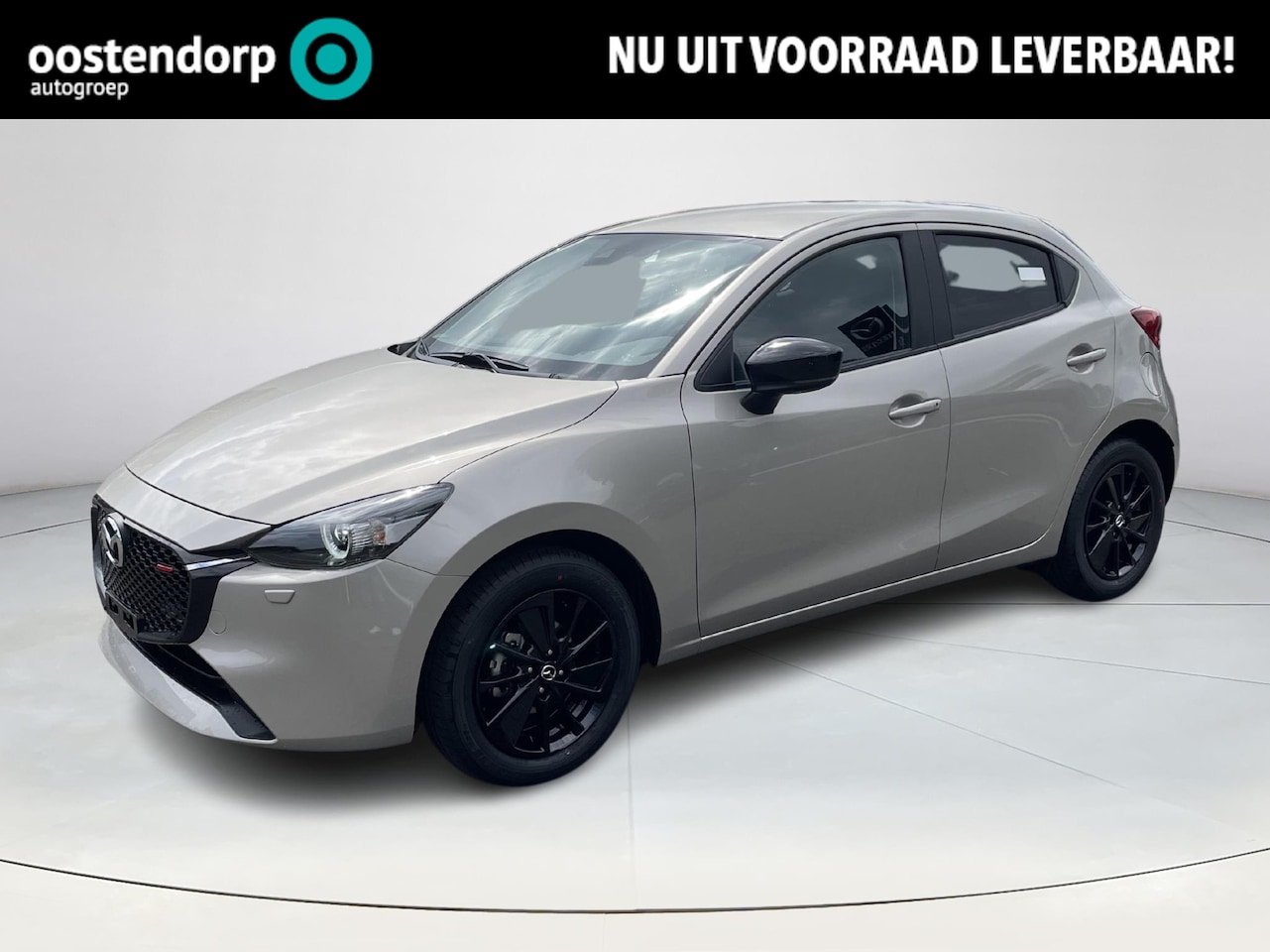 Mazda 2 Hybrid - 1.5 e-SkyActiv-G 90 Homura | M-Hybrid | Direct uit voorraad leverbaar | Div kleuren en uit - AutoWereld.nl