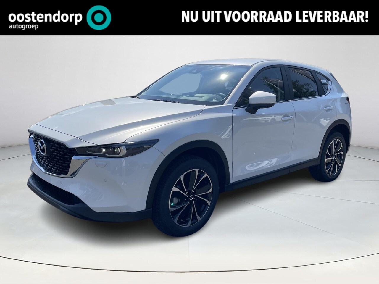 Mazda CX-5 - 2.0 e-SkyActiv-G M Hybrid 165 Advantage | Automaat | M-Hybrid | Direct uit voorraad leverb - AutoWereld.nl