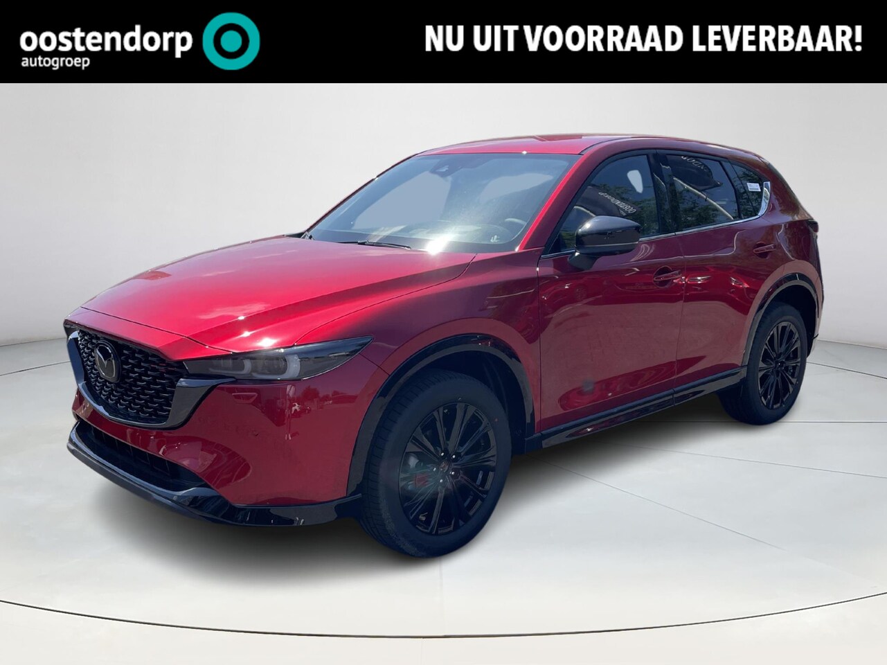 Mazda CX-5 - 2.0 e-SkyActiv-G M Hybrid 165 Homura | Automaat | Comfort pack | M-Hybrid | - AutoWereld.nl