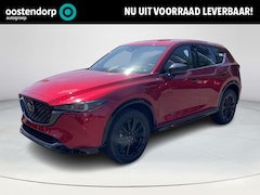 Mazda CX-5 - | 100 STUKS OP VOORRAAD | 2.0 e-SkyActiv-G M Hybrid 165 Homura| Comfort pack |