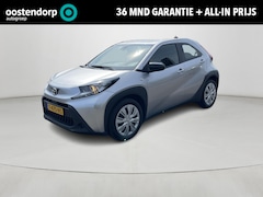 Toyota Aygo X - 1.0 VVT-i MT play | Apple CarPlay/Android auto | Airco | Achteruitrijcamera | Cruise Contr