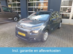 Citroën C3 - 1.2 PureTech Live All-in prijs Navigatie