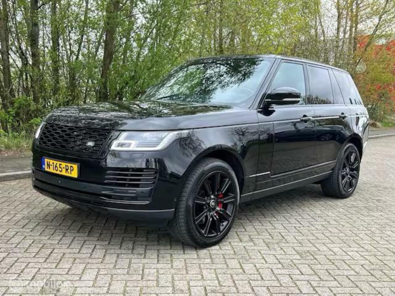 Land Rover Range Rover - 2.0 P400e Vogue BTW Auto - AutoWereld.nl