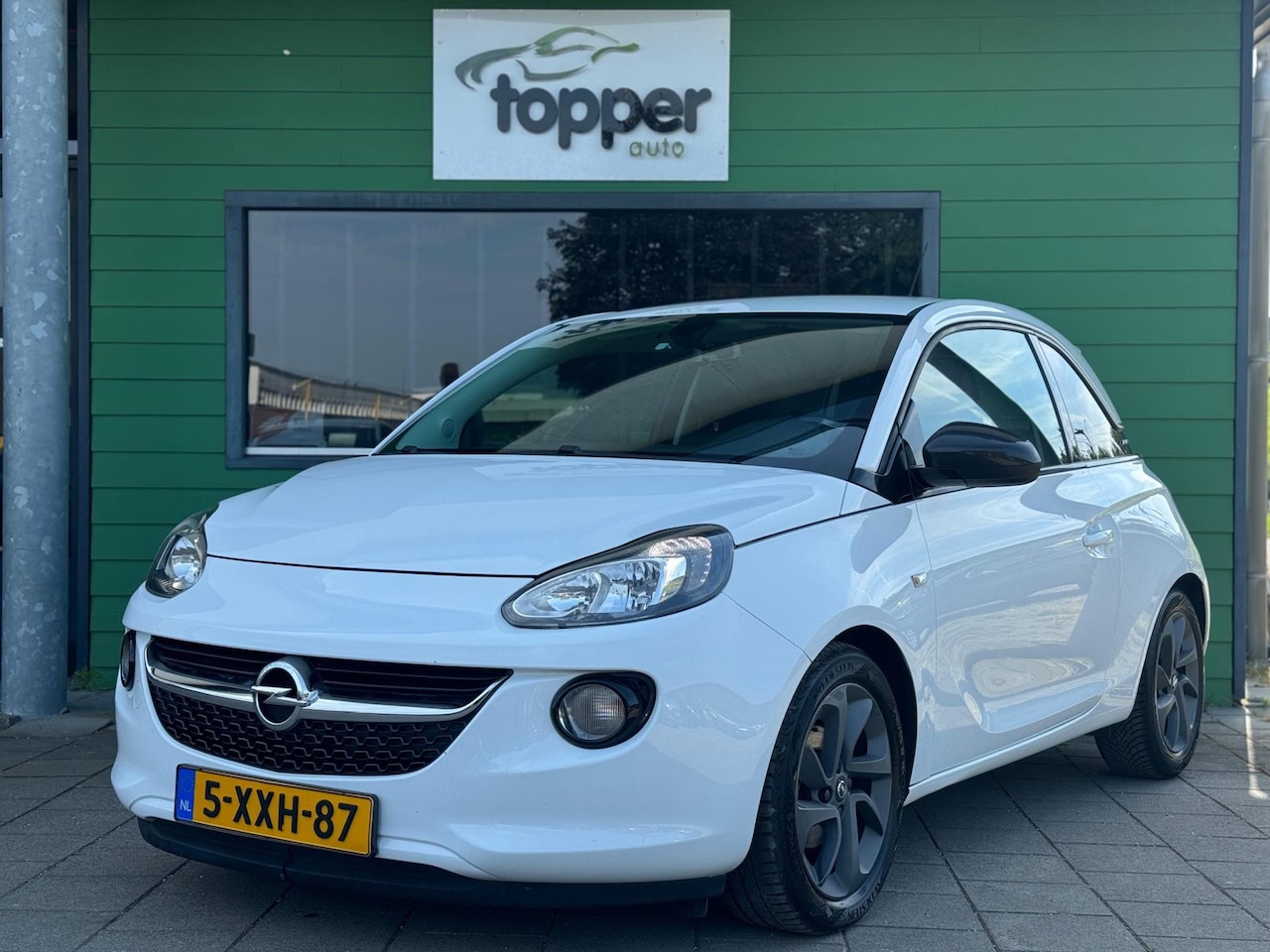 Opel ADAM - 1.4 Glam / SterrenHemel / Navi / CruiseControl / - AutoWereld.nl